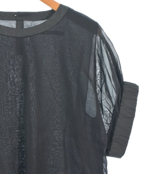 NICO,nicholson and nicholson（ニコニコルソンアンドニコルソン）ブラウス 黒 サイズ:38(M位) レディース/2200667521025