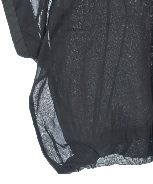 NICO,nicholson and nicholson（ニコニコルソンアンドニコルソン）ブラウス 黒 サイズ:38(M位) レディース/2200667521025