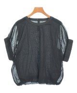 NICO,nicholson and nicholson（ニコニコルソンアンドニコルソン）ブラウス 黒 サイズ:38(M位) レディース/2200667521025