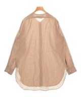 NICO,nicholson and nicholson（ニコニコルソンアンドニコルソン）カジュアルシャツ オレンジ サイズ:38(M位) レディース/2200667521032