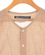 NICO,nicholson and nicholson（ニコニコルソンアンドニコルソン）カジュアルシャツ オレンジ サイズ:38(M位) レディース/2200667521032