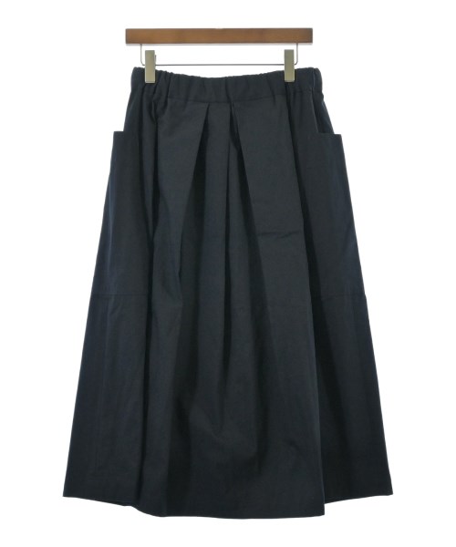 NICO,nicholson and nicholson（ニコニコルソンアンドニコルソン）ロング・マキシ丈スカート 紺 サイズ:38(M位) レディース/2200668373067