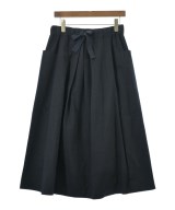 NICO,nicholson and nicholson（ニコニコルソンアンドニコルソン）ロング・マキシ丈スカート 紺 サイズ:38(M位) レディース/2200668373067