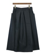 NICO,nicholson and nicholson（ニコニコルソンアンドニコルソン）ロング・マキシ丈スカート 紺 サイズ:38(M位) レディース/2200668373067