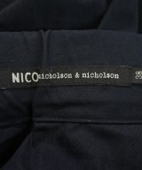 NICO,nicholson and nicholson（ニコニコルソンアンドニコルソン）ロング・マキシ丈スカート 紺 サイズ:38(M位) レディース/2200668373067