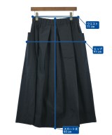 NICO,nicholson and nicholson（ニコニコルソンアンドニコルソン）ロング・マキシ丈スカート 紺 サイズ:38(M位) レディース/2200668373067