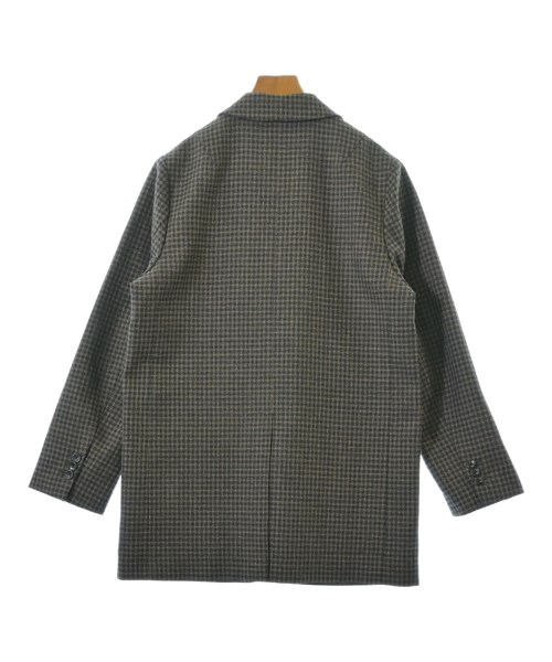 NICO,nicholson and nicholson（ニコニコルソンアンドニコルソン）カジュアルジャケット 茶 サイズ:38(M位) レディース/2200723718017