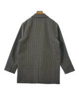 NICO,nicholson and nicholson（ニコニコルソンアンドニコルソン）カジュアルジャケット 茶 サイズ:38(M位) レディース/2200723718017