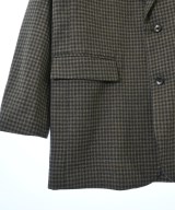NICO,nicholson and nicholson（ニコニコルソンアンドニコルソン）カジュアルジャケット 茶 サイズ:38(M位) レディース/2200723718017