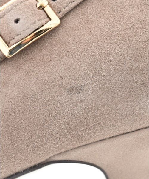 piche ABAHOUSE（ピシェアバハウス）ブーティ ベージュ サイズ:EU35(21.5cm位) レディース/2200638257137