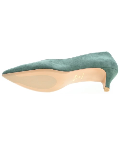 piche ABAHOUSE（ピシェアバハウス）パンプス 緑 サイズ:EU40(26.5cm位) レディース/2200614972399