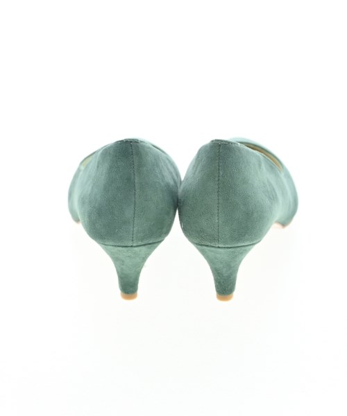 piche ABAHOUSE（ピシェアバハウス）パンプス 緑 サイズ:EU40(26.5cm位) レディース/2200614972399
