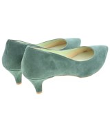 piche ABAHOUSE（ピシェアバハウス）パンプス 緑 サイズ:EU40(26.5cm位) レディース/2200614972399