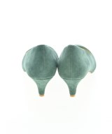 piche ABAHOUSE（ピシェアバハウス）パンプス 緑 サイズ:EU40(26.5cm位) レディース/2200614972399