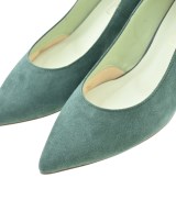 piche ABAHOUSE（ピシェアバハウス）パンプス 緑 サイズ:EU40(26.5cm位) レディース/2200614972399