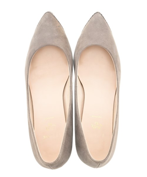 piche ABAHOUSE（ピシェアバハウス）パンプス ベージュ サイズ:EU36(22.5cm位) レディース/2200620805018