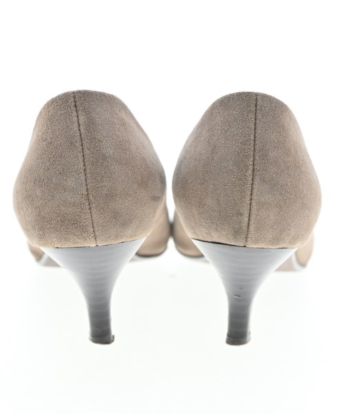 piche ABAHOUSE（ピシェアバハウス）パンプス ベージュ サイズ:EU36(22.5cm位) レディース/2200620805018