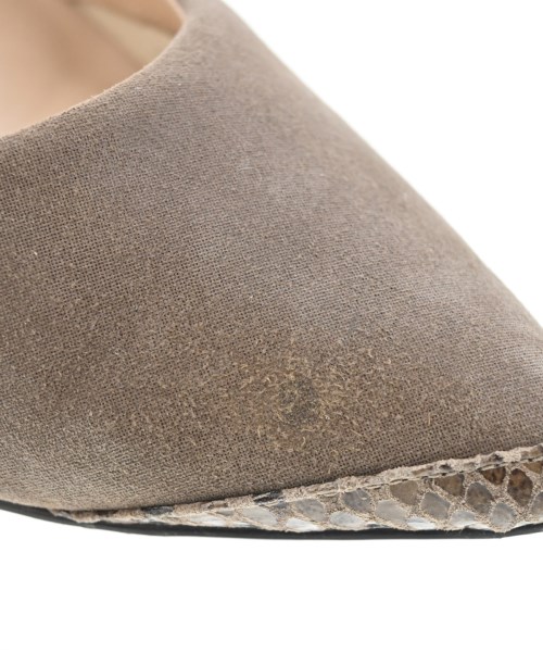 piche ABAHOUSE（ピシェアバハウス）パンプス ベージュ サイズ:EU36(22.5cm位) レディース/2200620805018