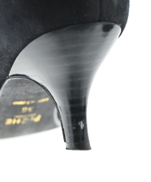 piche ABAHOUSE（ピシェアバハウス）パンプス 黒 サイズ:EU36(22.5cm位) レディース/2200620805032