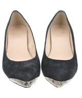 piche ABAHOUSE（ピシェアバハウス）パンプス 黒 サイズ:EU36(22.5cm位) レディース/2200620805032