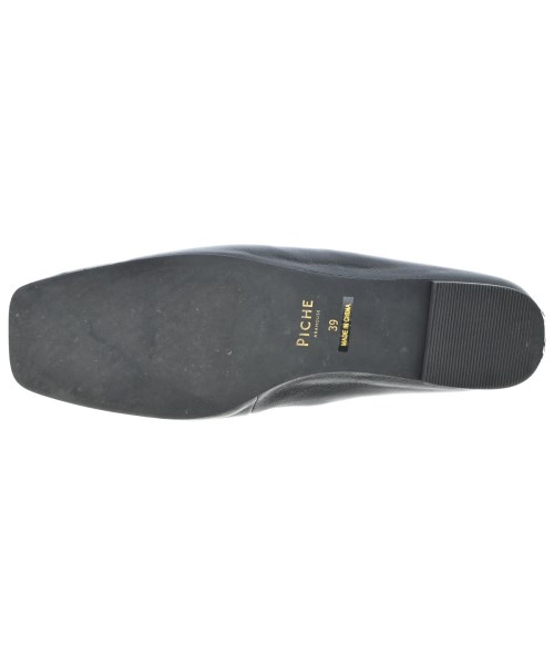 piche ABAHOUSE（ピシェアバハウス）その他 黒 サイズ:EU39(25.5cm位) レディース/2200603863035