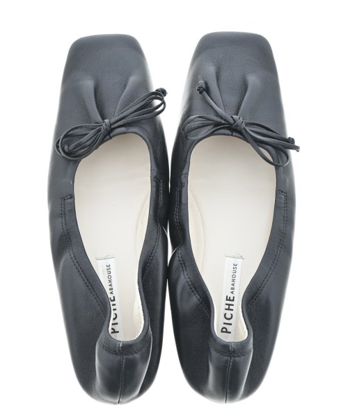 piche ABAHOUSE（ピシェアバハウス）その他 黒 サイズ:EU39(25.5cm位) レディース/2200603863035