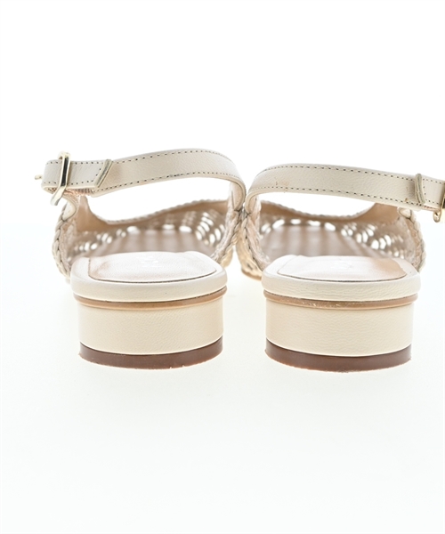 piche ABAHOUSE（ピシェアバハウス）パンプス ベージュ サイズ:EU38(24.5cm位) レディース/2200611768285