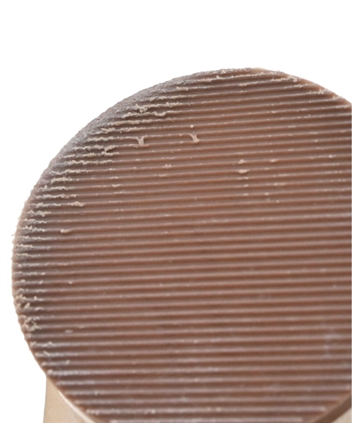 piche ABAHOUSE（ピシェアバハウス）パンプス ベージュ サイズ:EU38(24.5cm位) レディース/2200611768285