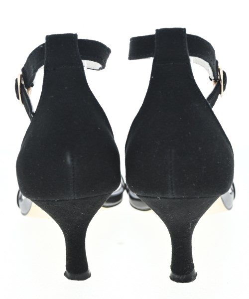 piche ABAHOUSE（ピシェアバハウス）サンダル 黒 サイズ:EU36(22.5cm位) レディース/2200614276077