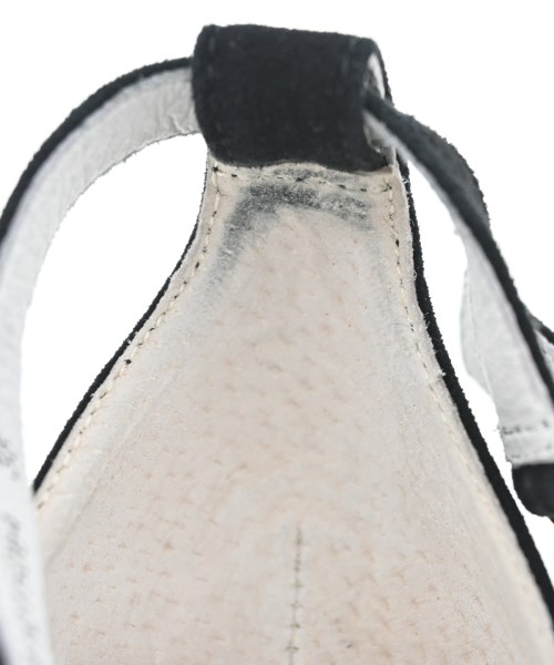 piche ABAHOUSE（ピシェアバハウス）サンダル 黒 サイズ:EU36(22.5cm位) レディース/2200614276077