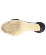 piche ABAHOUSE（ピシェアバハウス）サンダル 黒 サイズ:EU36(22.5cm位) レディース/2200614276077