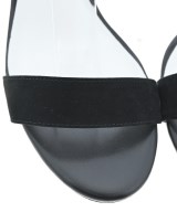 piche ABAHOUSE（ピシェアバハウス）サンダル 黒 サイズ:EU36(22.5cm位) レディース/2200614276077