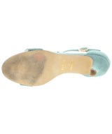 piche ABAHOUSE（ピシェアバハウス）サンダル 青 サイズ:EU36(22.5cm位) レディース/2200602969028