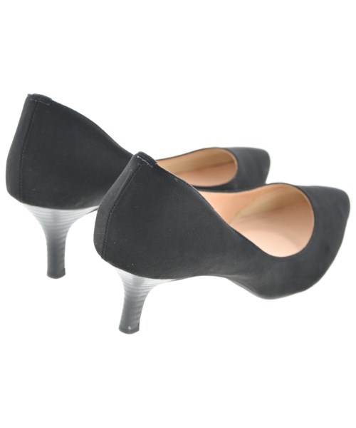 piche ABAHOUSE（ピシェアバハウス）パンプス 黒 サイズ:EU39(25.5cm位) レディース/2200597401091