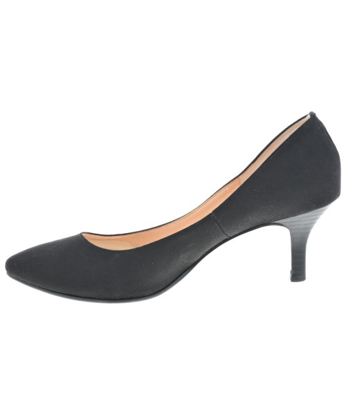 piche ABAHOUSE（ピシェアバハウス）パンプス 黒 サイズ:EU39(25.5cm位) レディース/2200597401091