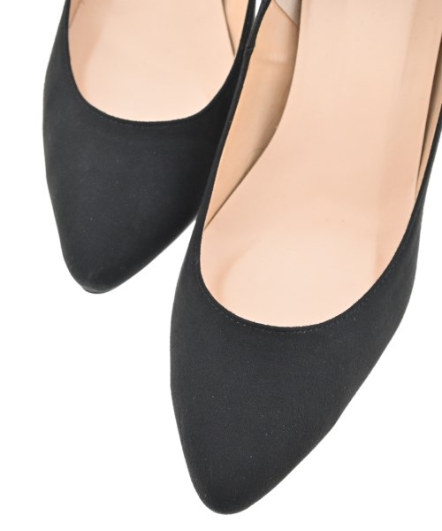 piche ABAHOUSE（ピシェアバハウス）パンプス 黒 サイズ:EU39(25.5cm位) レディース/2200597401091