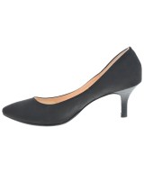 piche ABAHOUSE（ピシェアバハウス）パンプス 黒 サイズ:EU39(25.5cm位) レディース/2200597401091