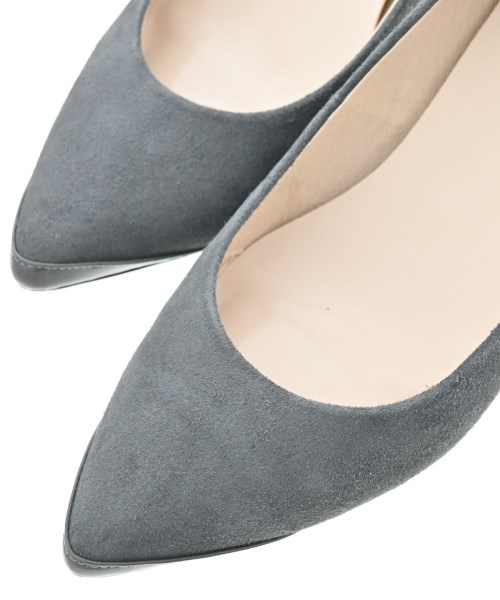 piche ABAHOUSE（ピシェアバハウス）パンプス グレー サイズ:EU34(20.5cm位) レディース/2200673672070