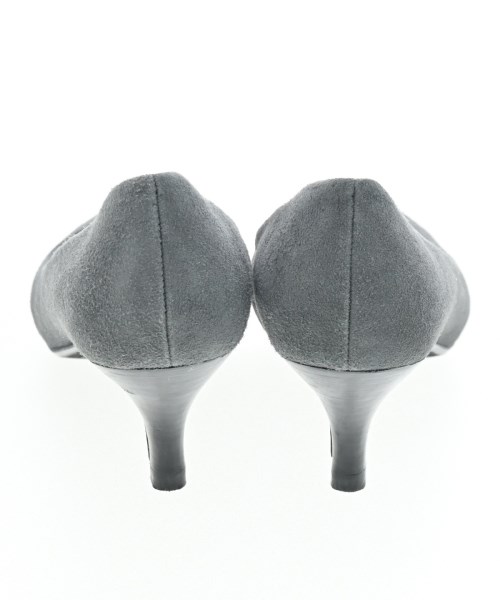 piche ABAHOUSE（ピシェアバハウス）パンプス グレー サイズ:EU34(20.5cm位) レディース/2200673672070
