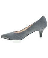 piche ABAHOUSE（ピシェアバハウス）パンプス グレー サイズ:EU34(20.5cm位) レディース/2200673672070