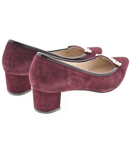 piche ABAHOUSE（ピシェアバハウス）パンプス 赤 サイズ:EU37(23.5cm位) レディース/2200676377118