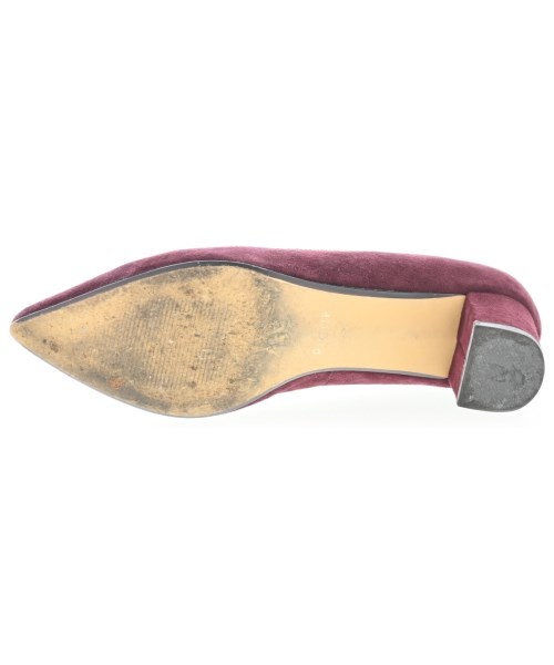 piche ABAHOUSE（ピシェアバハウス）パンプス 赤 サイズ:EU37(23.5cm位) レディース/2200676377118