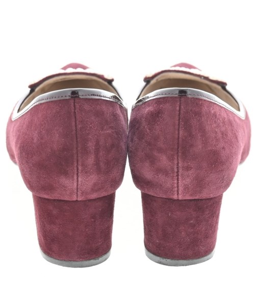 piche ABAHOUSE（ピシェアバハウス）パンプス 赤 サイズ:EU37(23.5cm位) レディース/2200676377118