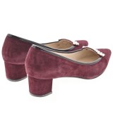 piche ABAHOUSE（ピシェアバハウス）パンプス 赤 サイズ:EU37(23.5cm位) レディース/2200676377118