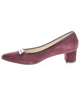 piche ABAHOUSE（ピシェアバハウス）パンプス 赤 サイズ:EU37(23.5cm位) レディース/2200676377118