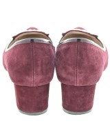piche ABAHOUSE（ピシェアバハウス）パンプス 赤 サイズ:EU37(23.5cm位) レディース/2200676377118