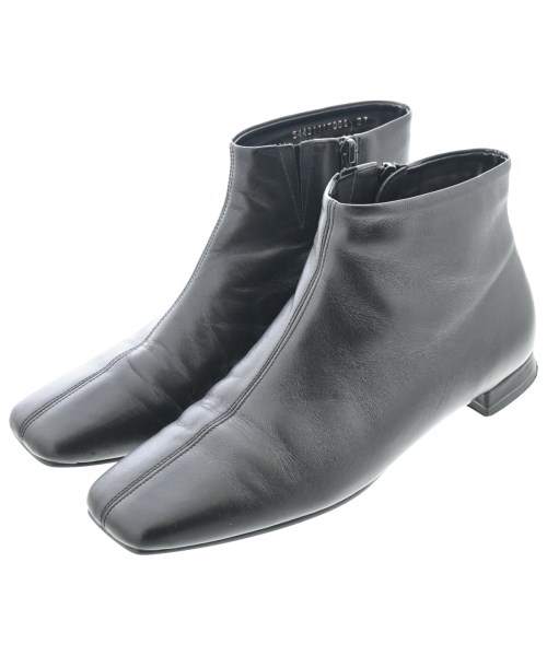 piche ABAHOUSE(ピシェアバハウス)ブーツ 黒 サイズ:EU37(23.5cm位)/2200690840025