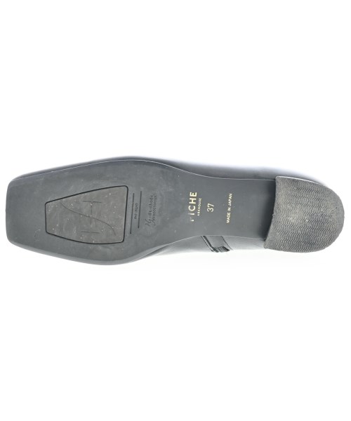 piche ABAHOUSE（ピシェアバハウス）ブーツ 黒 サイズ:EU37(23.5cm位) レディース/2200690840025