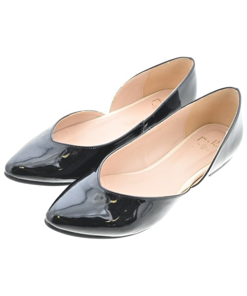 piche ABAHOUSE(ピシェアバハウス)パンプス 黒 サイズ:EU38(24.5cm位)/2200692160039