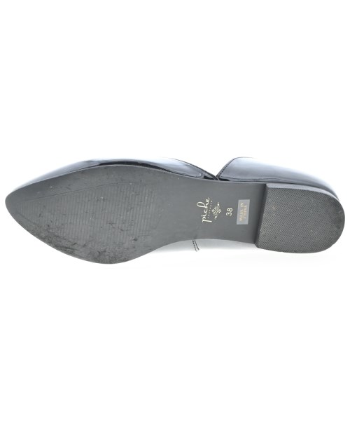 piche ABAHOUSE（ピシェアバハウス）パンプス 黒 サイズ:EU38(24.5cm位) レディース/2200692160039